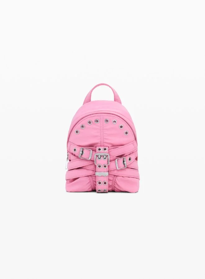Mini Nylon Backpack